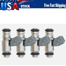4PCS New Fuel Injectors IWP119