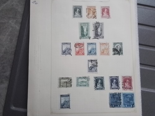Turkey turkish stamps - turkish,