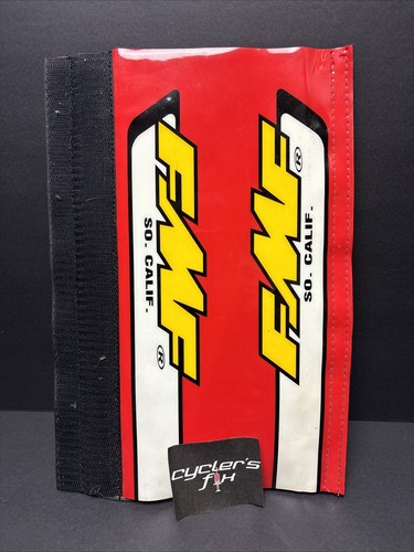 Nos fmf 12x8 bmx top - nos, 12x8.5”