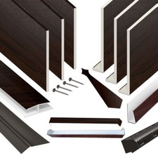 Rosewood Fascia Soffit Board