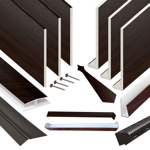Rosewood fascia soffit - fascia, board