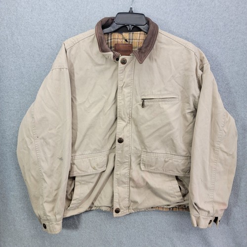 Woodsman jacket mens xl - woodsman,