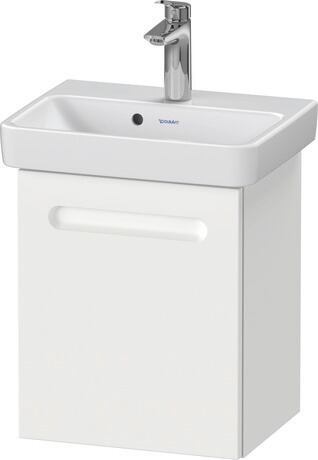Duravit wall hung - no.1, vanity