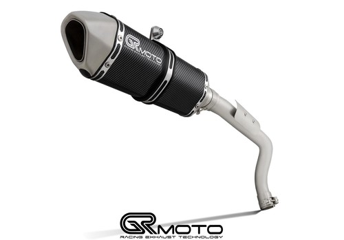 Exhaust for honda 600 f - 600,
