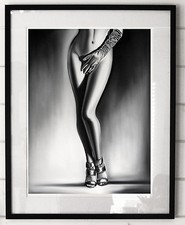 Drew Darcy - Forbidden - Classic Edition (unframed)