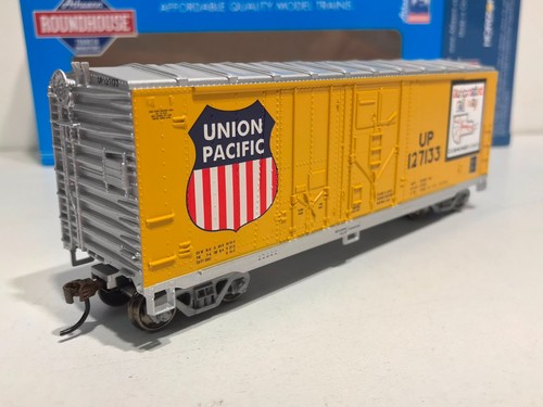 Athearn roundhouse rnd1015 - roundhouse, ho