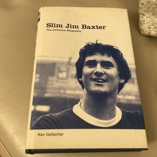 Slim Jim Baxter: The