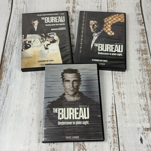 The bureau french - the, tv