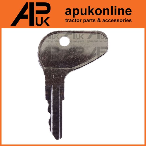 Ignition switch key for kubota - ignition,