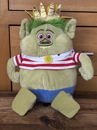 Dreamworks trolls king - dreamworks, trolls,