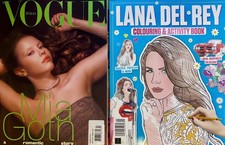 New VOGUE ITALIA Magazine LOT