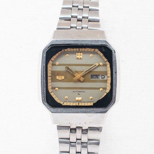 Vintage seiko auto 7009 - 5, 7009-5330