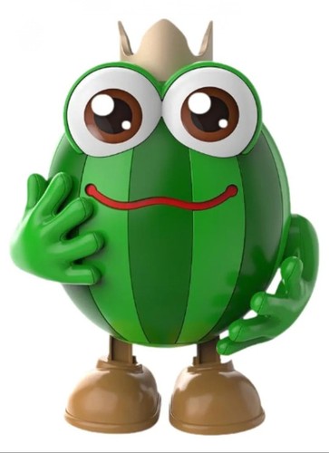 Dancing watermelon prince - watermelon,