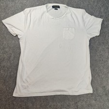 Twisted Soul Mens White T