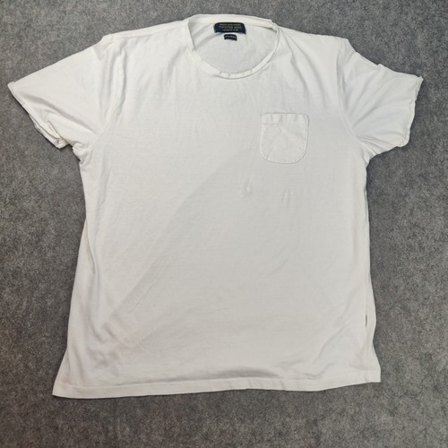 Twisted soul mens white - mens, t