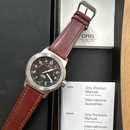 Oris bc3 day date 40mm - bc3,