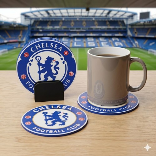 Chelsea coaster set - chelsea, 4
