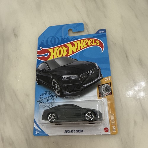 Hot wheels audi coupe - hot,