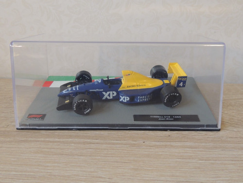 Panini car collection 43 - panini, 1:43