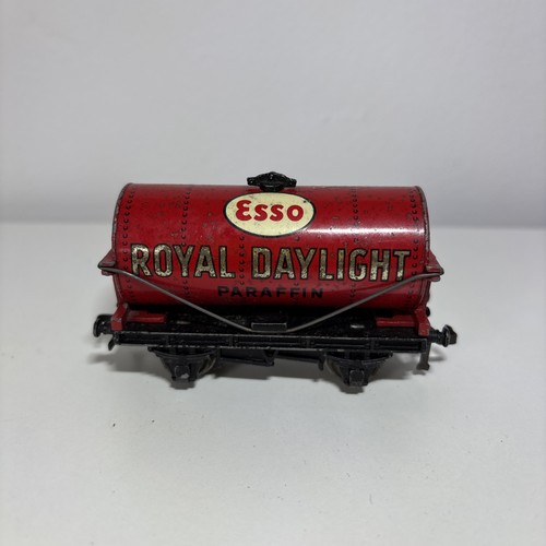 Hornby dublo esso - esso, wagon