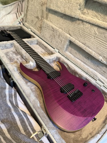 Schecter tao trans purple - trans,