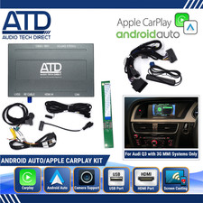 CarPlay For Audi A4 A5 Q5