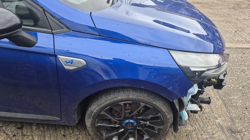 2025 renault clio mk5 - 2025, esprit