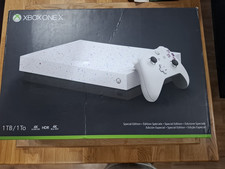 Xbox One X Hyperspace Edition
