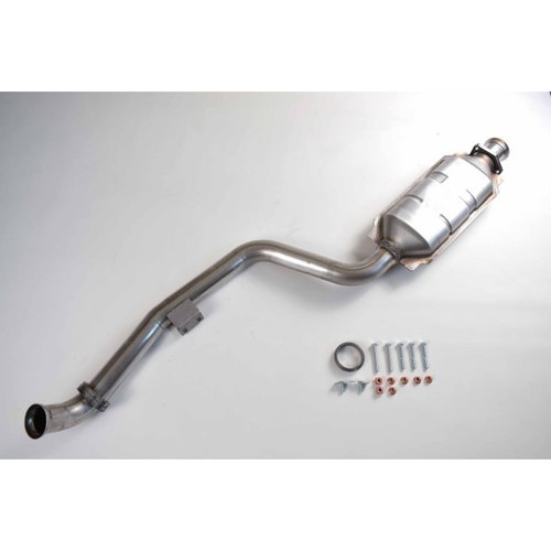 Catalytic converter fitting - catalytic,