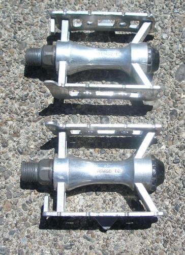 Vintage lyotard alloy platform - lyotard,