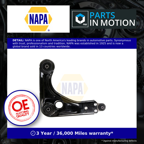 Wishbone suspension arm fits - wishbone,