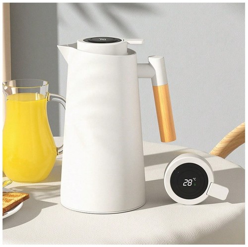 Hot cold insulated jug - 1l,