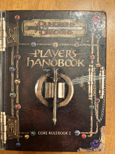 Dungeons dragons player s - &, player’s
