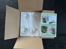 4X Plant Self Watering Bulb