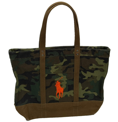 Polo ralph lauren camo - polo, canvas