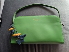 Radley Aldgate Medium Grab Bag In Green