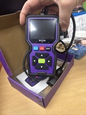 OBD 2 Vehicle Diagnostic Fault Code Reader 