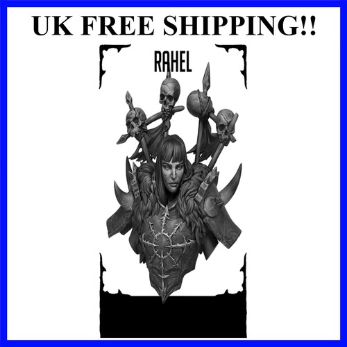 Resin figure ancient - resin, 1/10