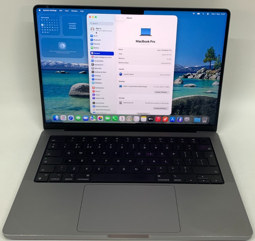 Apple macbook pro a2442 - pro,