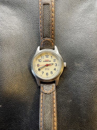 Timex expedition indiglo - timex,