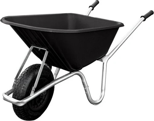 Big mucker wheelbarrow - mucker,