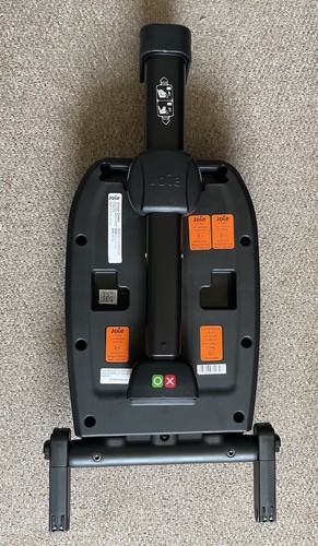 Joie isofix base size - joie, i-size
