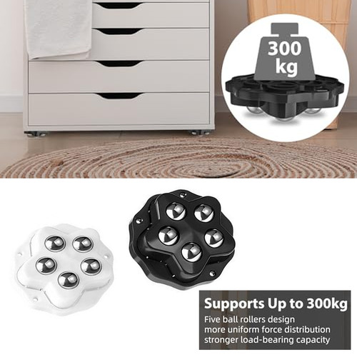8pcs heavy duty - 8pcs, ball