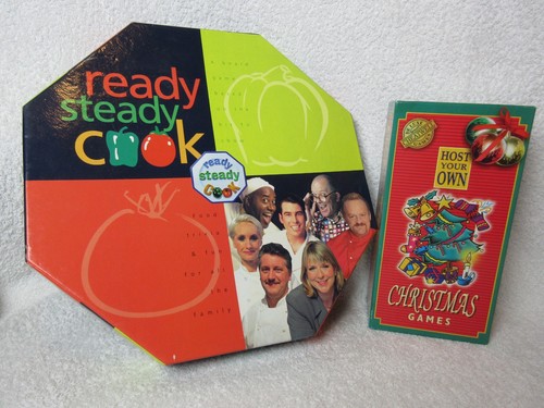 Ready steady cook - ready,