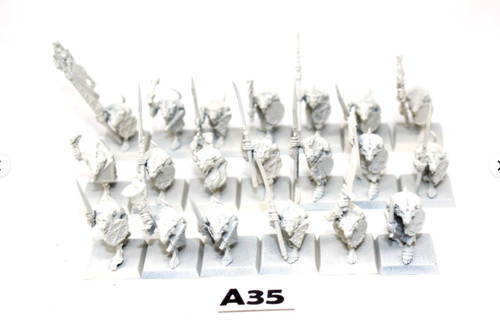 Warhammer skaven clanrats - warhammer,