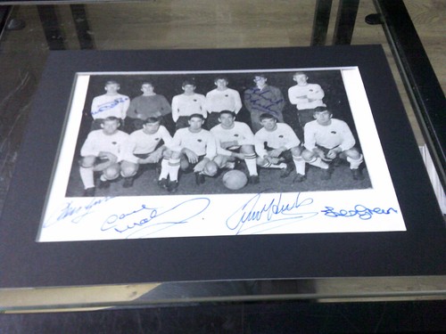 Derby county signed and - derby,