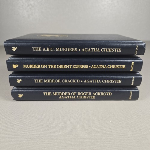The agatha christie - the, mystery