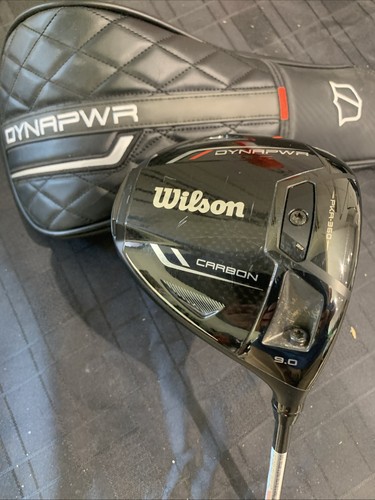 Wilson dynapwr carbon - wilson, 9deg