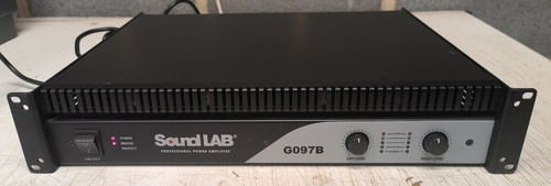 Soundlab g097b professional - g097b,