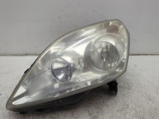 2009 VAUXHALL ZAFIRA DESIGN